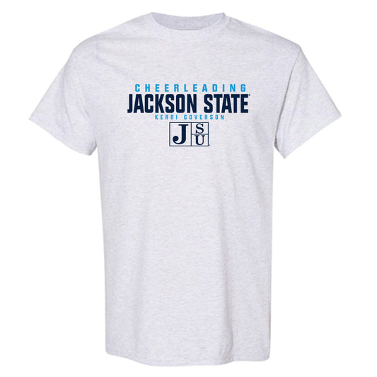 Jackson State - NCAA Cheerleading : Kerri Coverson - Classic Fashion Shersey T-Shirt-0