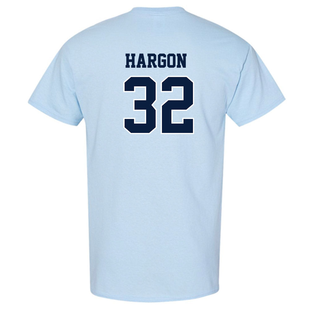 Jackson State - NCAA Football : Jcori Hargon - Classic Shersey T-Shirt-1