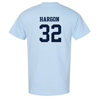 Jackson State - NCAA Football : Jcori Hargon - Classic Shersey T-Shirt-1