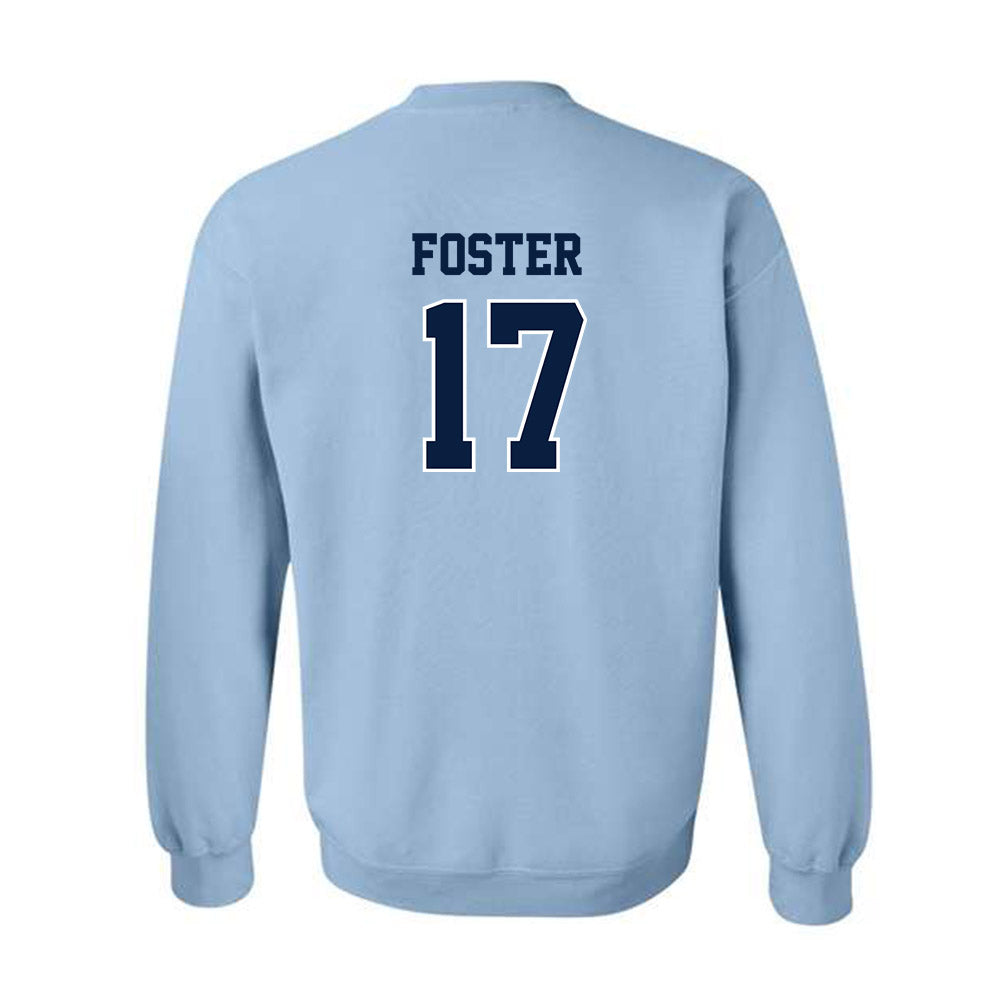 Jackson State - NCAA Baseball : Carson Foster - Classic Shersey Crewneck Sweatshirt-1