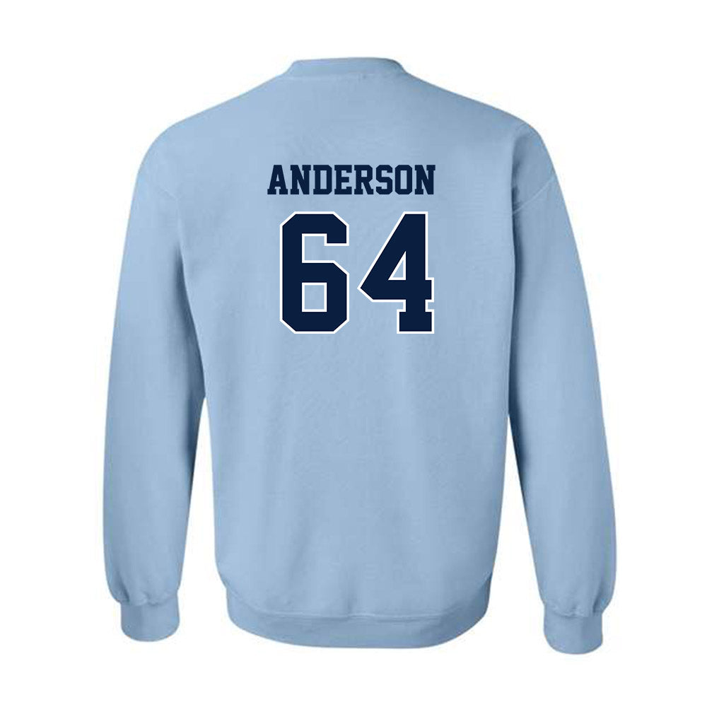 Jackson State - NCAA Football : Ryan Anderson - Classic Shersey Crewneck Sweatshirt-1