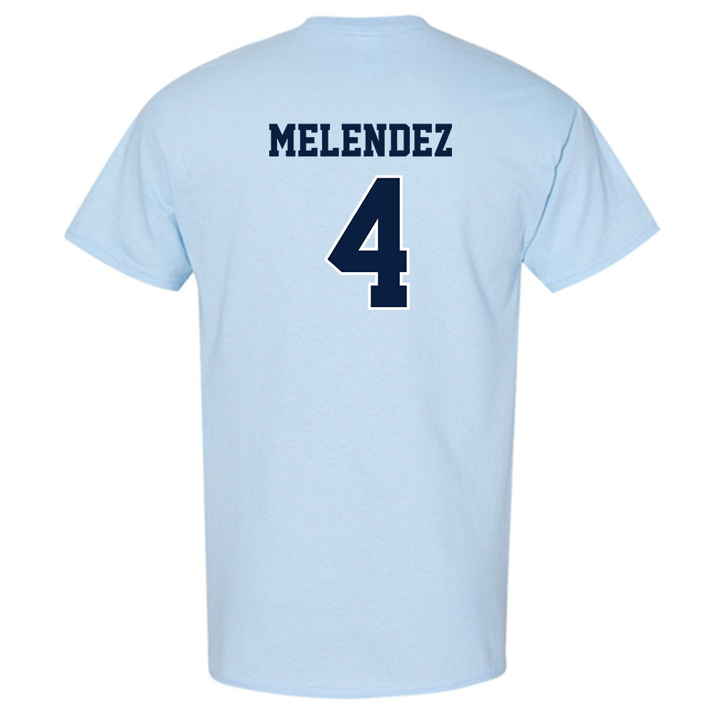 Jackson State - NCAA Baseball : Diego Melendez - Classic Shersey T-Shirt-1