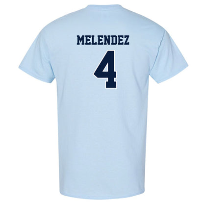 Jackson State - NCAA Baseball : Diego Melendez - Classic Shersey T-Shirt-1