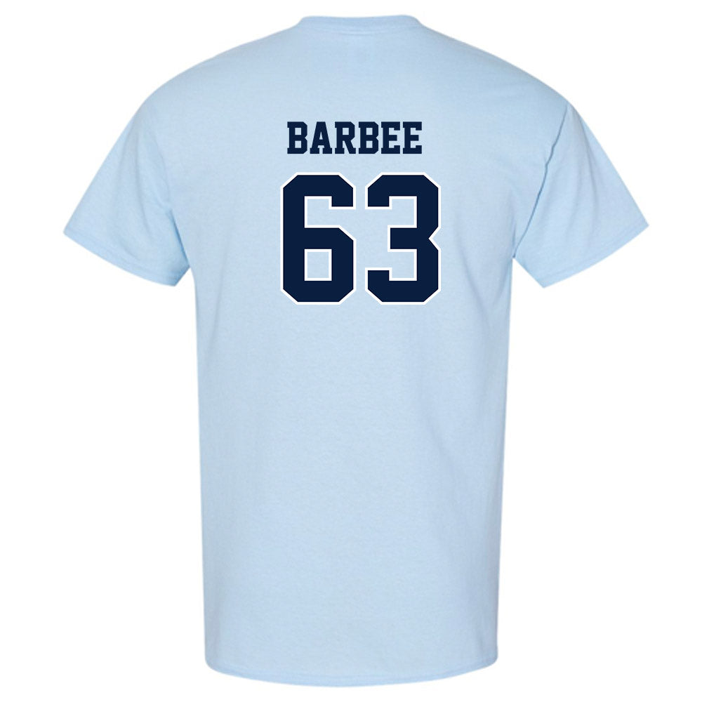 Jackson State - NCAA Football : Kejuan Barbee - Classic Shersey T-Shirt-1