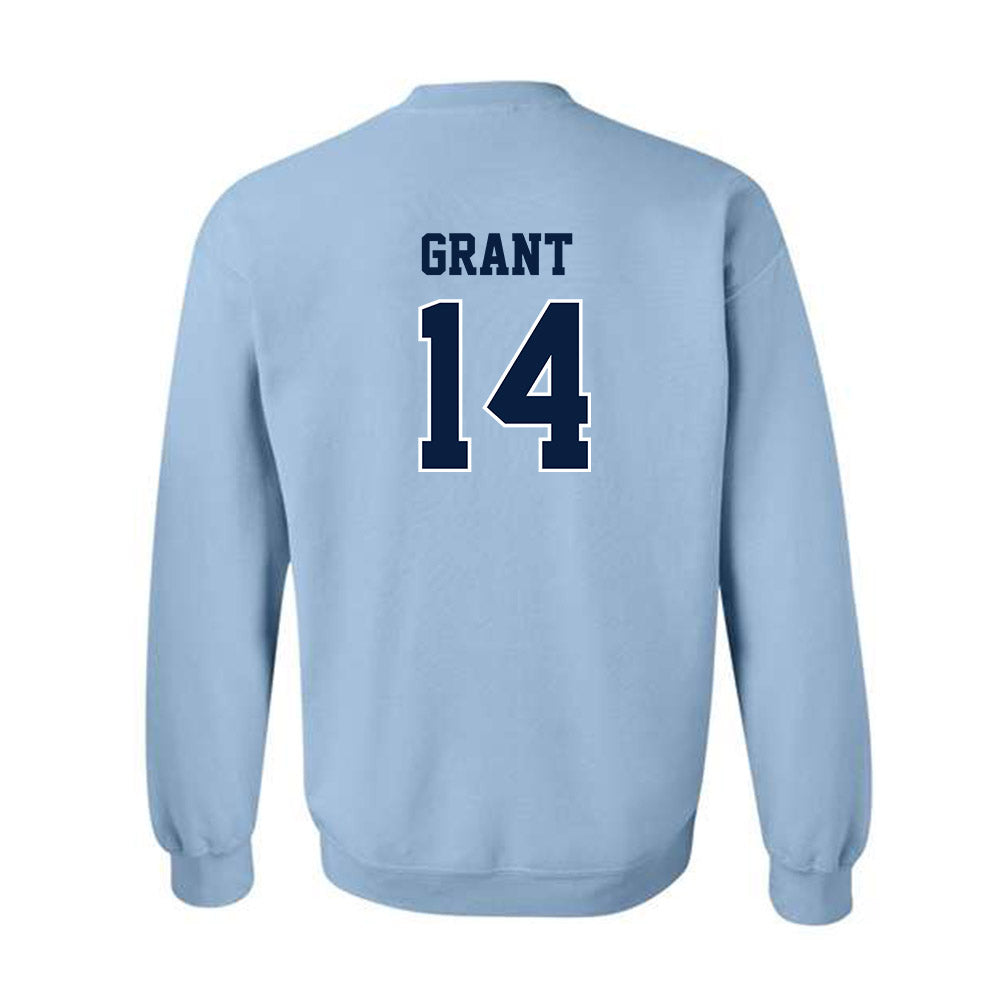 Jackson State - NCAA Women's Basketball : Laila Grant - Classic Shersey Crewneck Sweatshirt-1