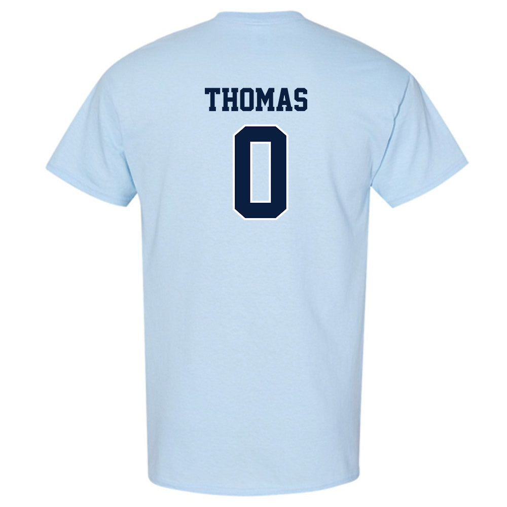 Jackson State - NCAA Cheerleading : Jimisha Thomas - Classic Shersey T-Shirt-1