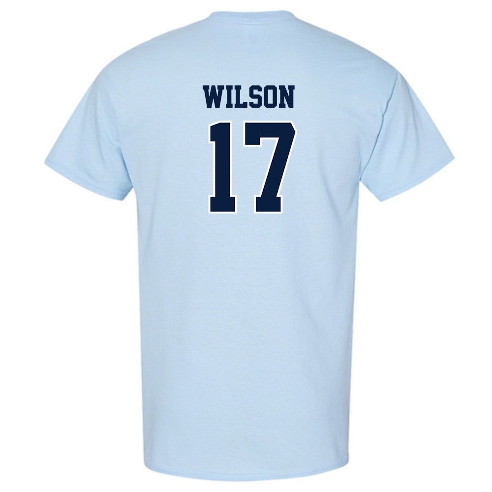 Jackson State - NCAA Women's Soccer : Asia Wilson - Classic Shersey T-Shirt-1