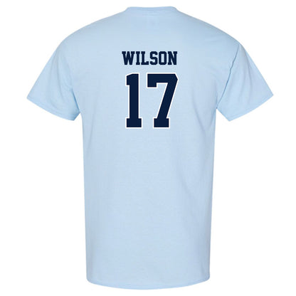 Jackson State - NCAA Women's Soccer : Asia Wilson - Classic Shersey T-Shirt-1