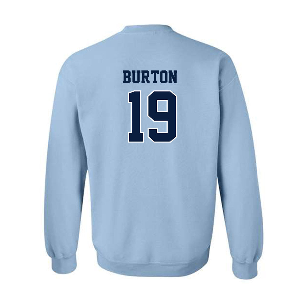 Jackson State - NCAA Baseball : Trae Burton - Classic Shersey Crewneck Sweatshirt-1