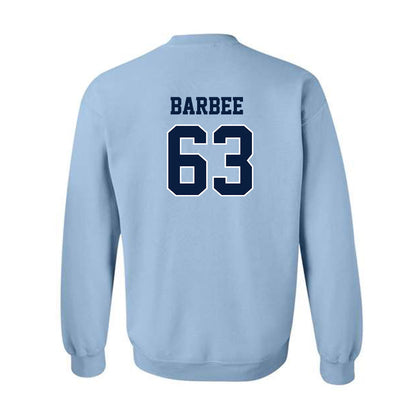 Jackson State - NCAA Football : Kejuan Barbee - Classic Shersey Crewneck Sweatshirt-1