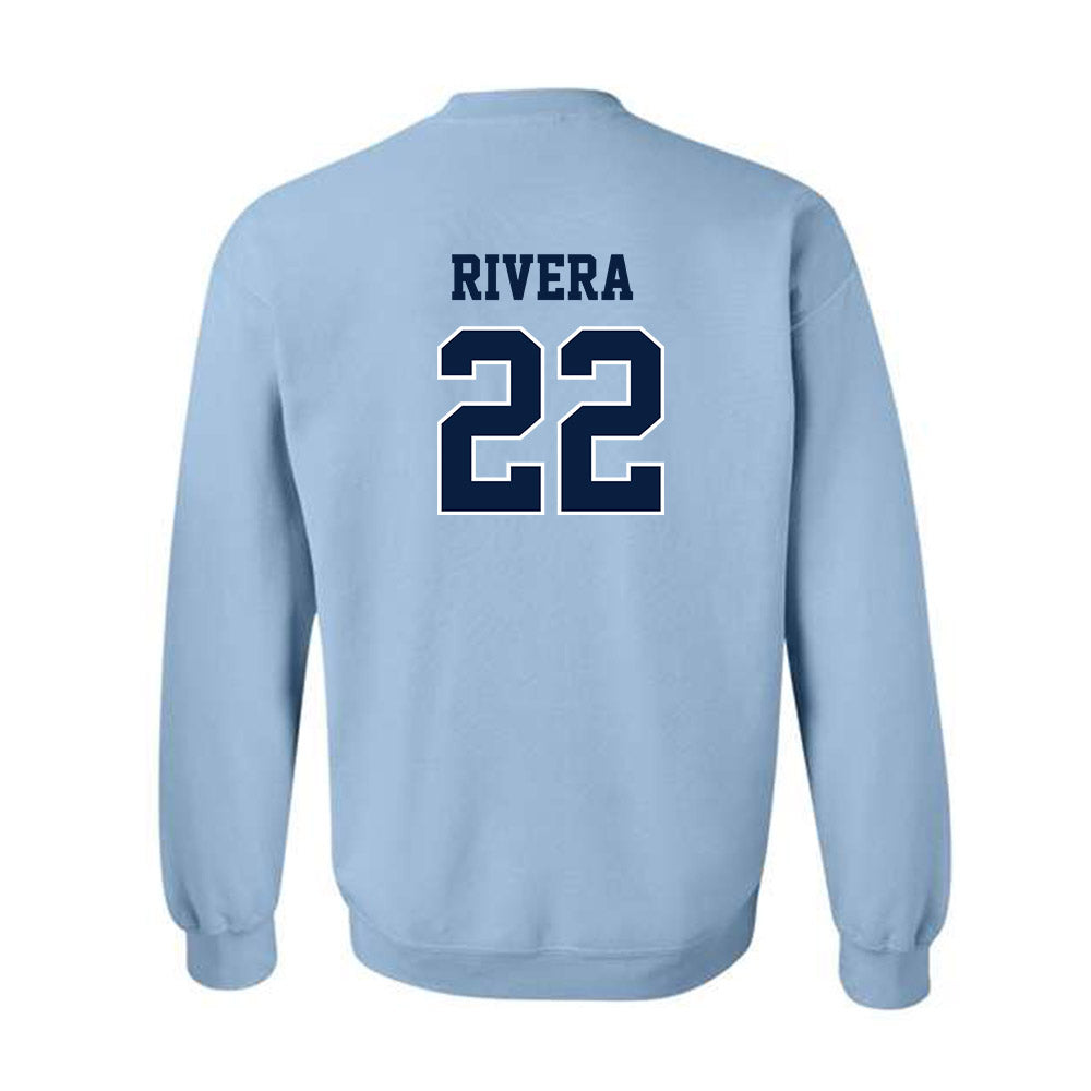 Jackson State - NCAA Softball : Isabella Rivera - Classic Shersey Crewneck Sweatshirt-1