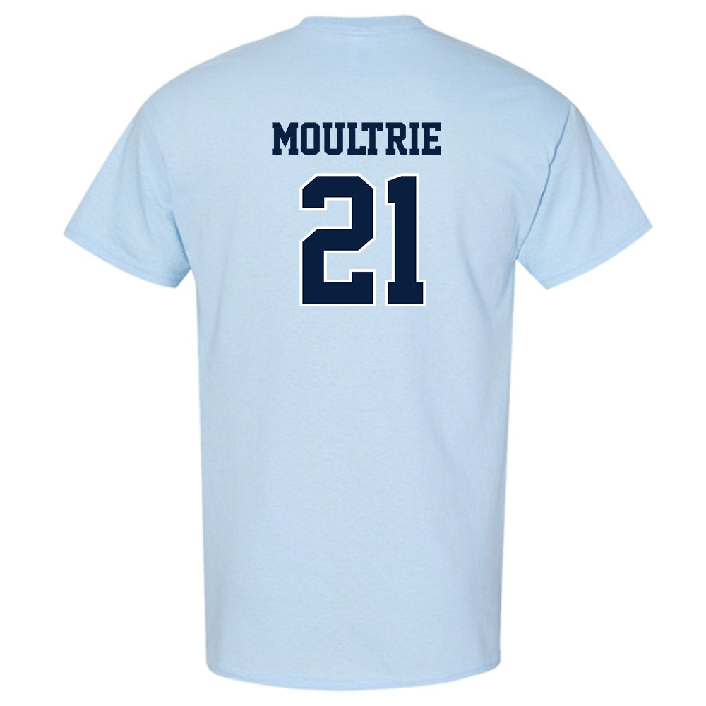 Jackson State - NCAA Football : Desmond Moultrie - Classic Shersey T-Shirt-1