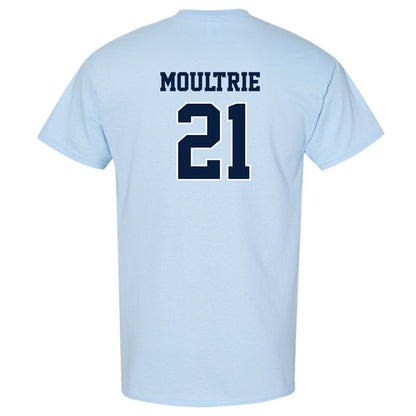 Jackson State - NCAA Football : Desmond Moultrie - Classic Shersey T-Shirt-1