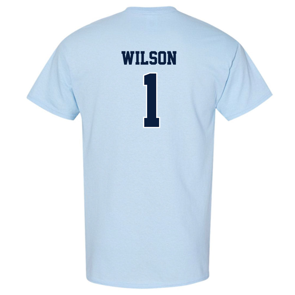 Jackson State - NCAA Baseball : TJ Wilson - Classic Shersey T-Shirt-1