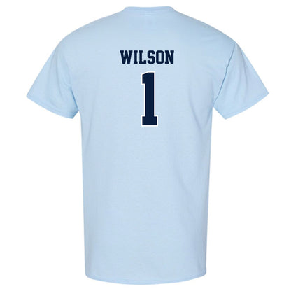 Jackson State - NCAA Baseball : TJ Wilson - Classic Shersey T-Shirt-1