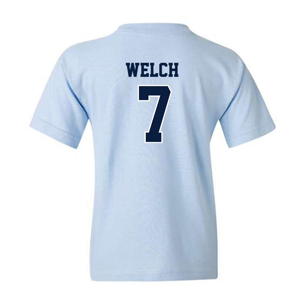 Jackson State - NCAA Football : DeJay Welch - Classic Shersey Youth T-Shirt-1