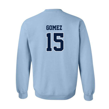 Jackson State - NCAA Women's Soccer : Kyla Gomez - Classic Shersey Crewneck Sweatshirt-1