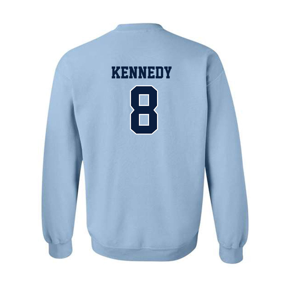 Jackson State - NCAA Softball : Thenya Kennedy - Classic Shersey Crewneck Sweatshirt-1