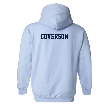 Jackson State - NCAA Cheerleading : Kerri Coverson - Classic Shersey Hooded Sweatshirt-1