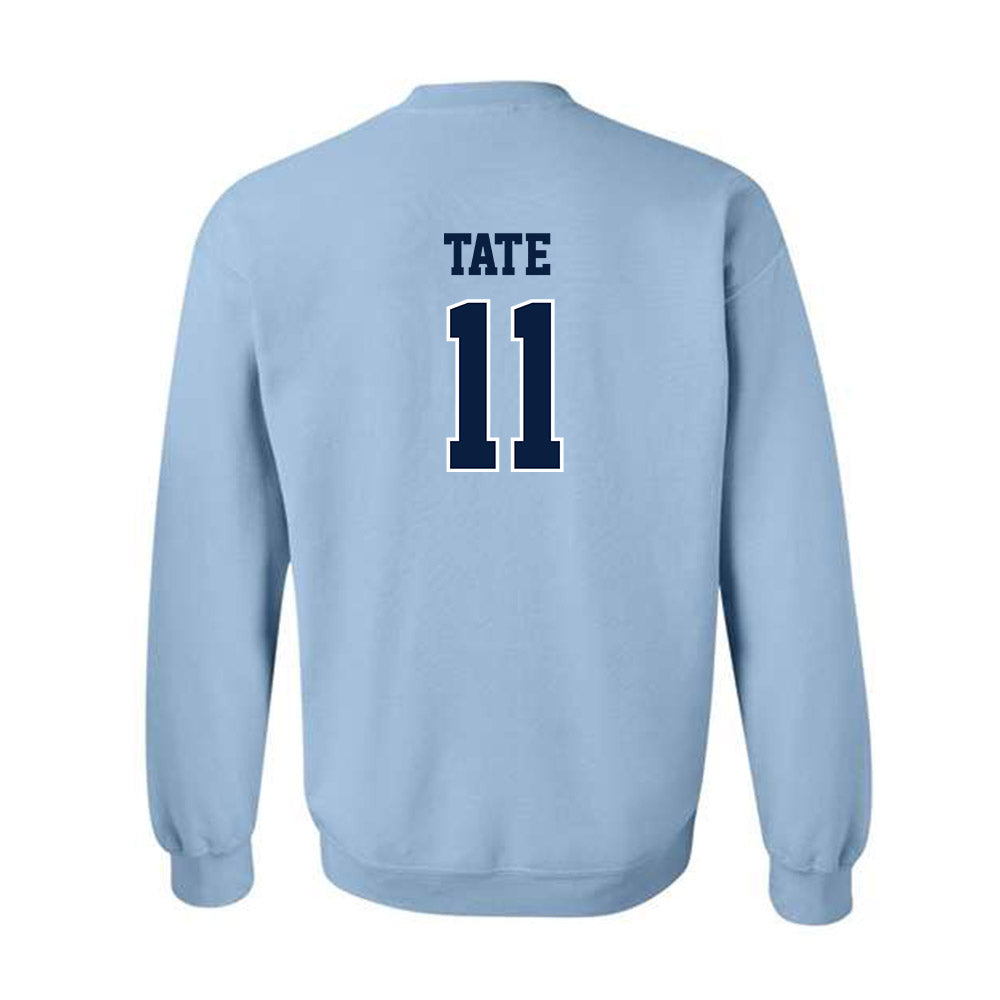 Jackson State - NCAA Baseball : Robert Tate - Classic Shersey Crewneck Sweatshirt-1