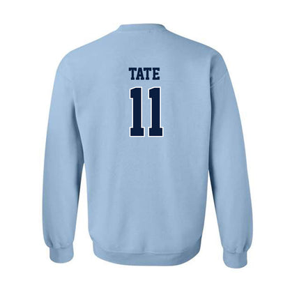 Jackson State - NCAA Baseball : Robert Tate - Classic Shersey Crewneck Sweatshirt-1