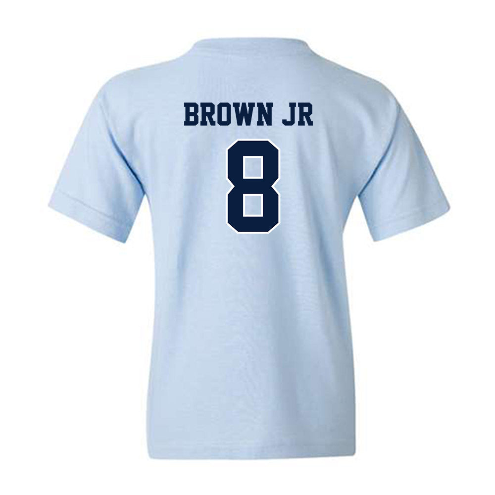 Jackson State - NCAA Football : John Brown Jr - Classic Shersey Youth T-Shirt-1