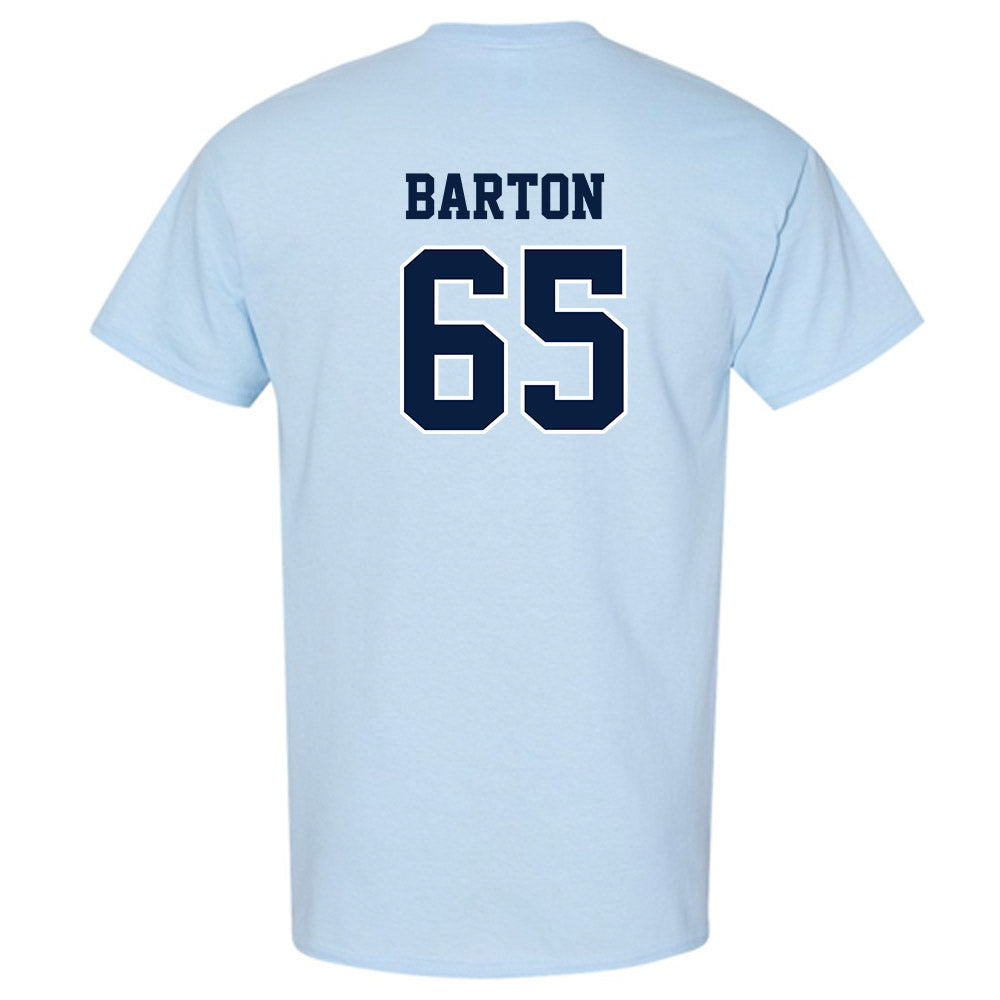 Jackson State - NCAA Football : Mason Barton - Classic Shersey T-Shirt-1