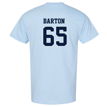 Jackson State - NCAA Football : Mason Barton - Classic Shersey T-Shirt-1
