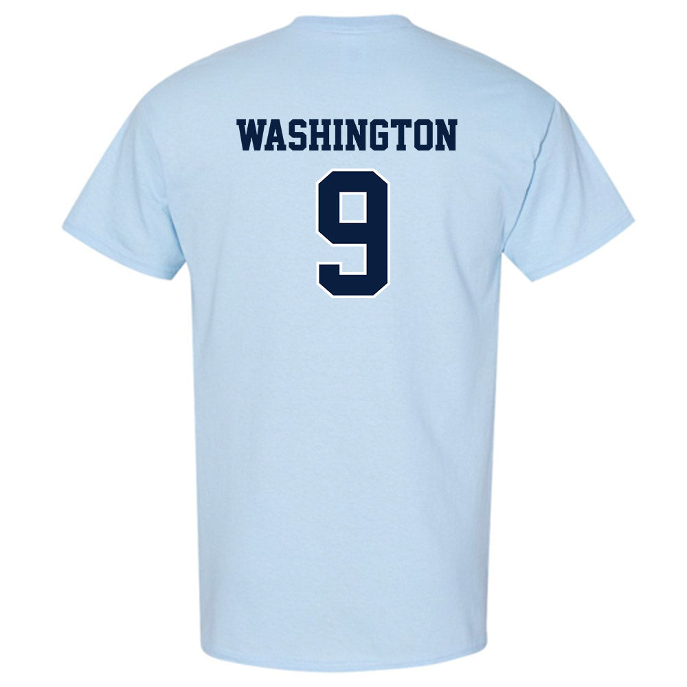 Jackson State - NCAA Football : B.J. Washington - Classic Shersey T-Shirt-1