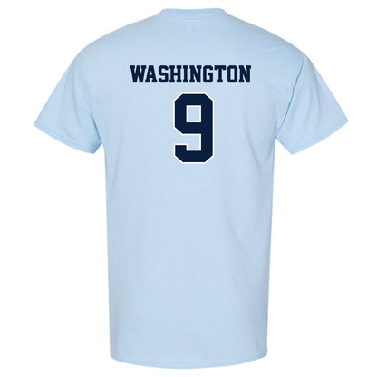 Jackson State - NCAA Football : B.J. Washington - Classic Shersey T-Shirt-1