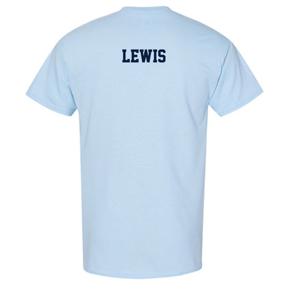 Jackson State - NCAA Men's Track & Field : Korbin Lewis - Classic Shersey T-Shirt-1