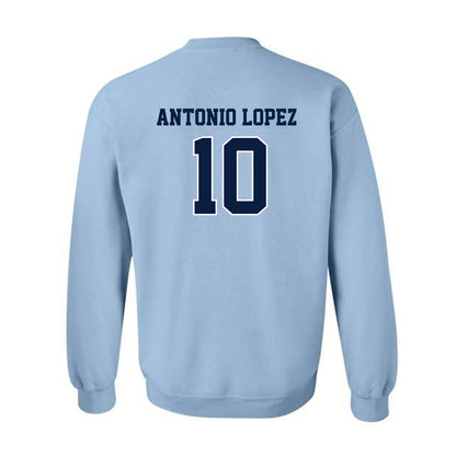 Jackson State - NCAA Women's Soccer : Karime Antonio Lopez - Classic Shersey Crewneck Sweatshirt-1