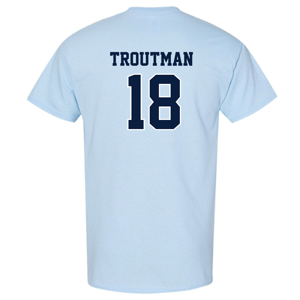 Jackson State - NCAA Women's Volleyball : Kayla Troutman - Classic Shersey T-Shirt-1