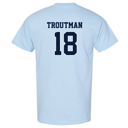 Jackson State - NCAA Women's Volleyball : Kayla Troutman - Classic Shersey T-Shirt-1
