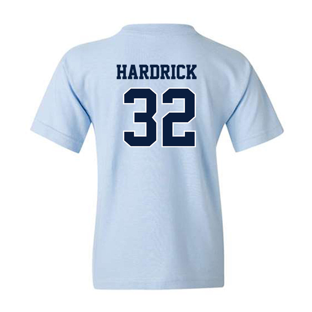 Jackson State - NCAA Baseball : DJ Hardrick - Classic Shersey Youth T-Shirt-1