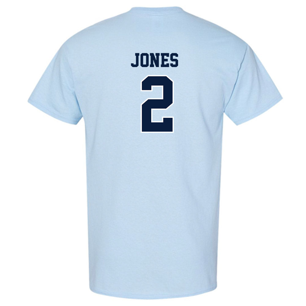 Jackson State - NCAA Football : Carmello Jones - Classic Shersey T-Shirt-1