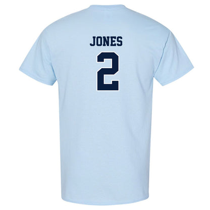 Jackson State - NCAA Football : Carmello Jones - Classic Shersey T-Shirt-1