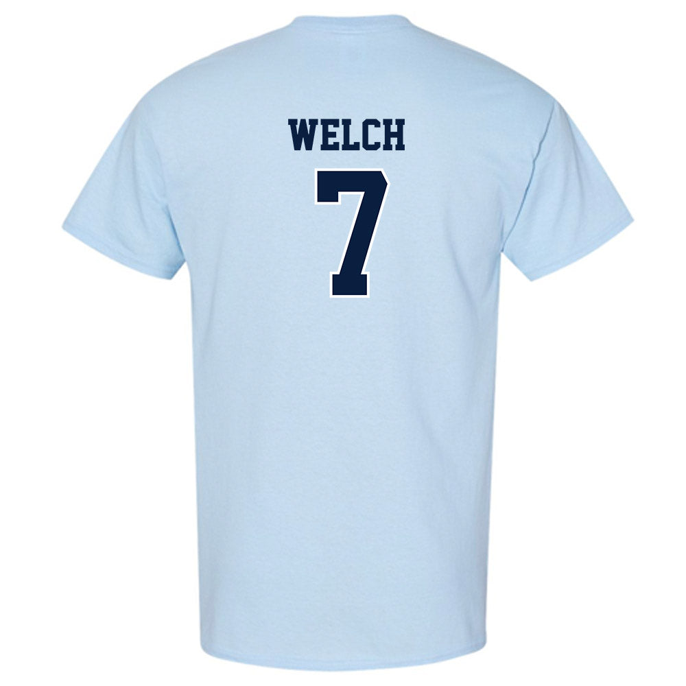 Jackson State - NCAA Football : DeJay Welch - Classic Shersey T-Shirt-1