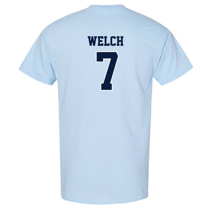 Jackson State - NCAA Football : DeJay Welch - Classic Shersey T-Shirt-1