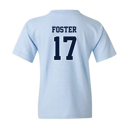 Jackson State - NCAA Baseball : Carson Foster - Classic Shersey Youth T-Shirt-1