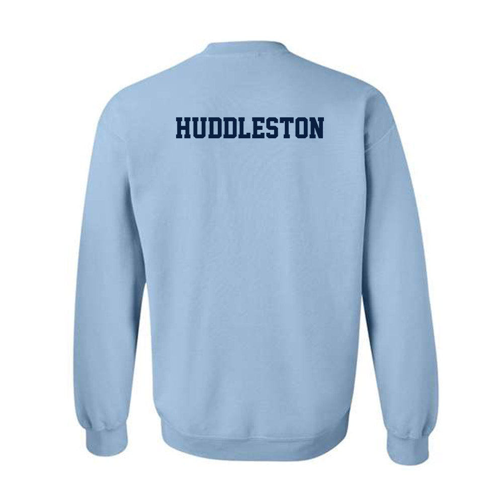 Jackson State - NCAA Men's Track & Field : Ronald Huddleston - Classic Shersey Crewneck Sweatshirt-1