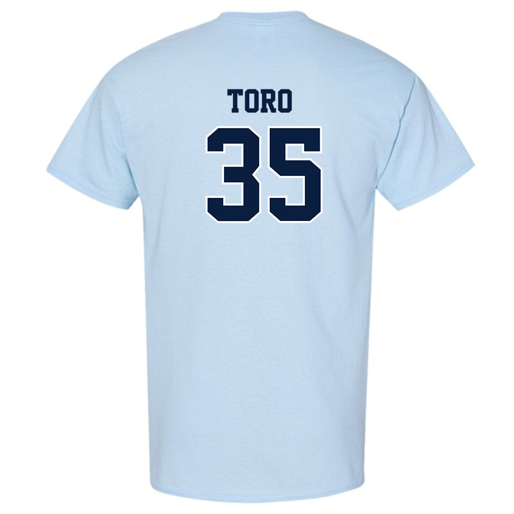 Jackson State - NCAA Baseball : Manuel Toro - Classic Shersey T-Shirt-1