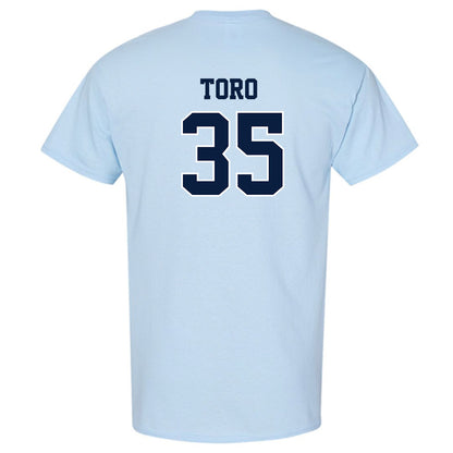 Jackson State - NCAA Baseball : Manuel Toro - Classic Shersey T-Shirt-1