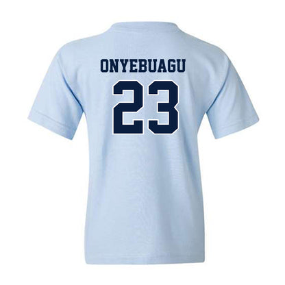 Jackson State - NCAA Football : Cameron Onyebuagu - Classic Shersey Youth T-Shirt-1