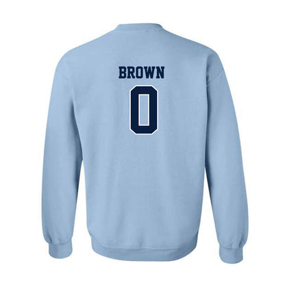 Jackson State - NCAA Baseball : Anthony Brown - Classic Shersey Crewneck Sweatshirt-1