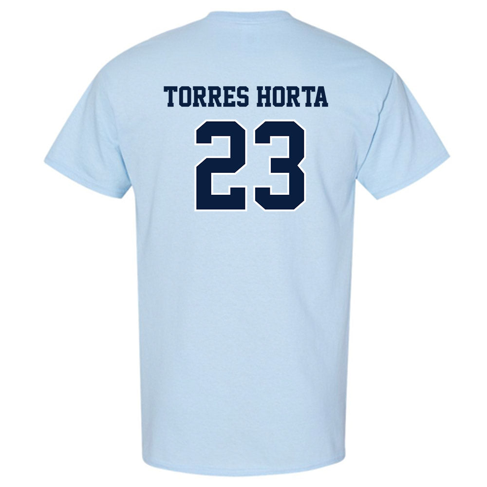 Jackson State - NCAA Baseball : Hederick Torres Horta - Classic Shersey T-Shirt-1