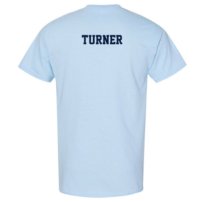 Jackson State - NCAA Men's Track & Field : Brandon Turner - Classic Shersey T-Shirt-1