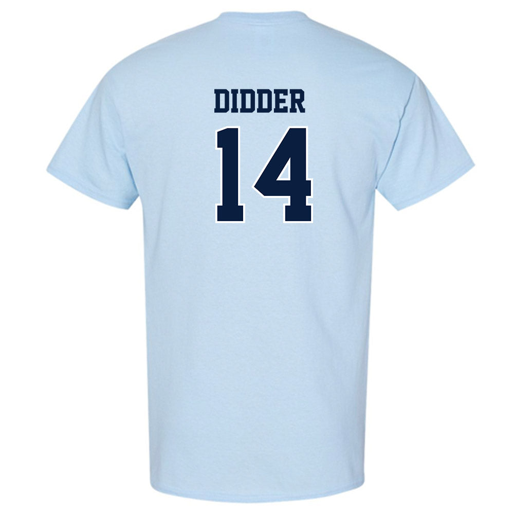 Jackson State - NCAA Baseball : Nkosi Didder - Classic Shersey T-Shirt-1