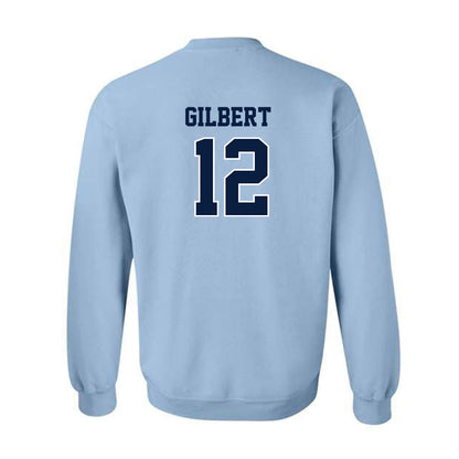 Jackson State - NCAA Women's Volleyball : Cierra Gilbert - Classic Shersey Crewneck Sweatshirt-1