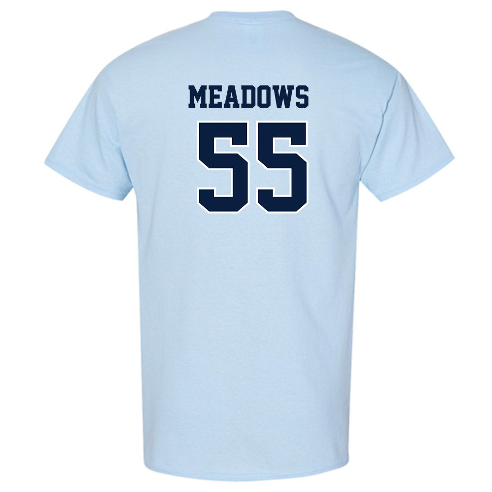 Jackson State - NCAA Football : Ace Meadows - Classic Shersey T-Shirt-1